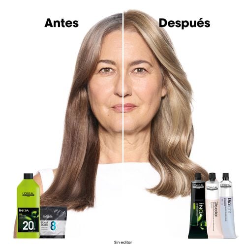 Total Blending - French Blending | L'Or&eacute;al Partner Shop