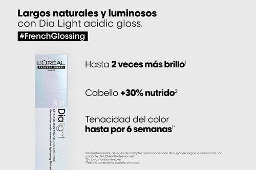 Dia Light - French Blending | L'Or&eacute;al Partner Shop