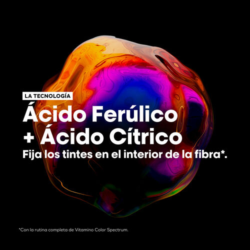 Vitamino Color Spectrum Shampoo - Cuidado del Color | L'Or&eacute;al Partner Shop