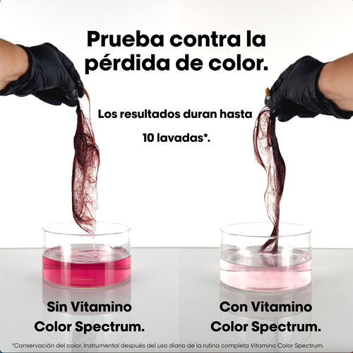 Vitamino Color Spectrum Mascarilla - Cuidado del Color | L'Or&eacute;al Partner Shop