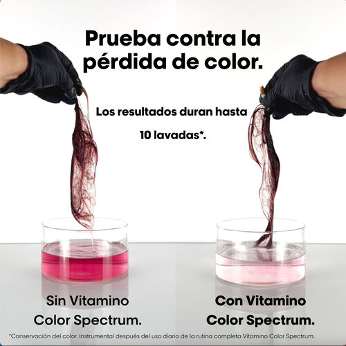 Vitamino Color Spectrum Acondicionador - Cuidado del Color | L'Or&eacute;al Partner Shop