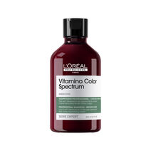 Vitamino Color Spectrum Shampoo Matizador Verde - L'Or&eacute;al Professionnel | L'Or&eacute;al Partner Shop