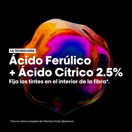 Vitamino Color Spectrum Acondicionador - Cuidado del Color | L'Or&eacute;al Partner Shop
