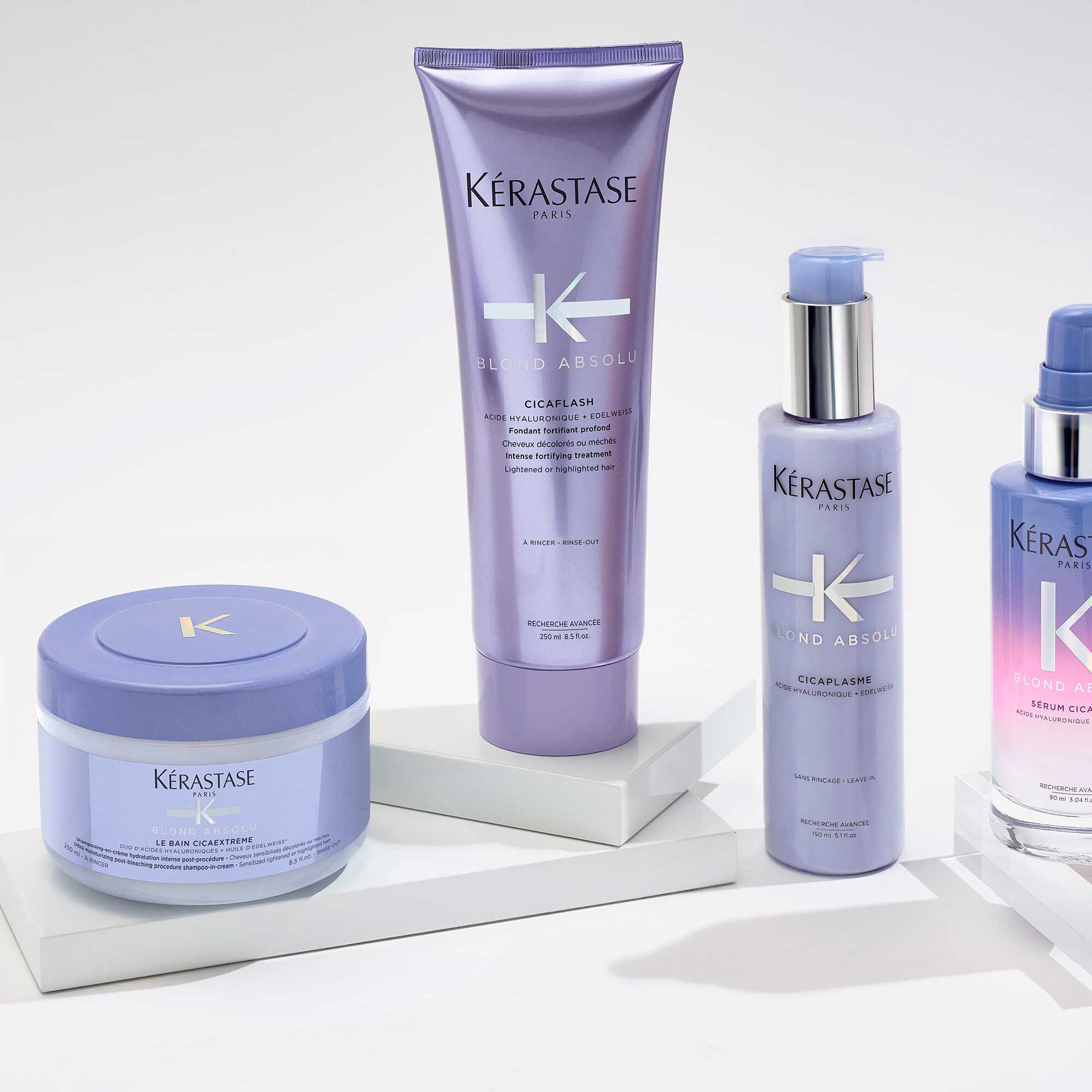 ★数量限定★Kérastase Cicaflash 75ml & 30mlセット 楽天市場】【数量限定 正規品 サロン公式通販】KERASTASE