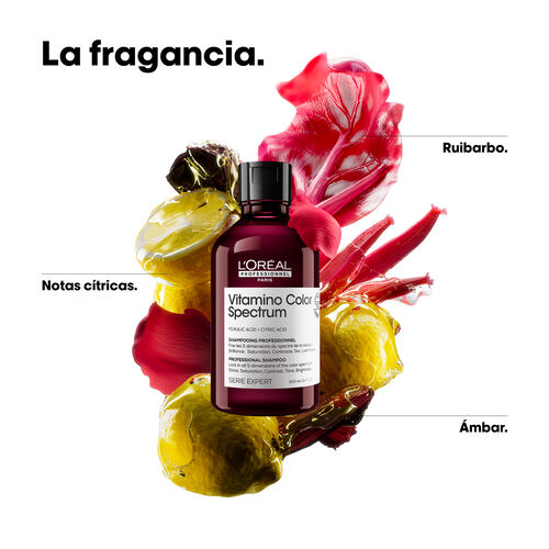 Vitamino Color Spectrum Shampoo - Cuidado del Color | L'Or&eacute;al Partner Shop