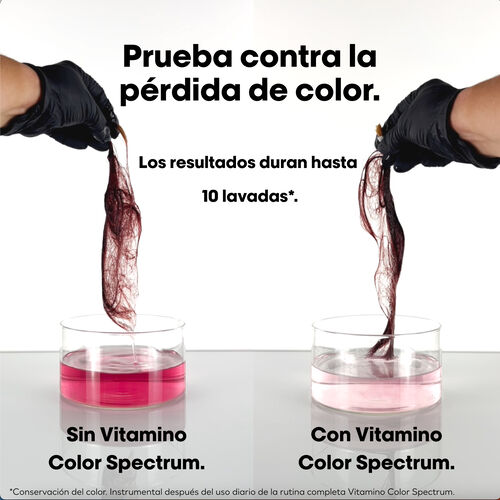Vitamino Color Spectrum Shampoo - Cuidado del Color | L'Or&eacute;al Partner Shop