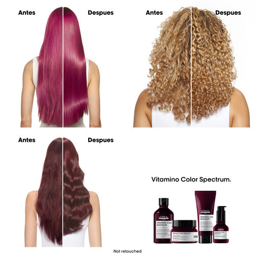 Vitamino Color Spectrum Mascarilla - Cuidado del Color | L'Or&eacute;al Partner Shop