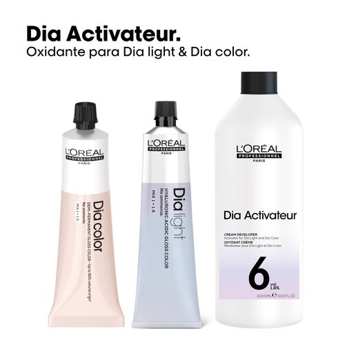 DIA ACTIVATEUR 6 VOL 1L - French Blending | L'Or&eacute;al Partner Shop