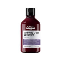 Vitamino Color Spectrum Shampoo Matizador Morado - Cuidado del Color | L'Or&eacute;al Partner Shop