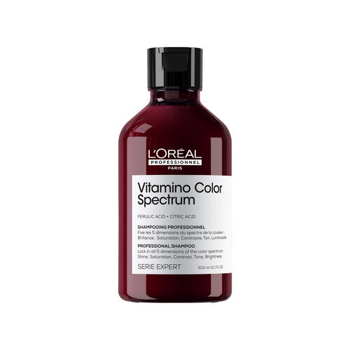 Vitamino Color Spectrum Shampoo - Cuidado del Color | L'Or&eacute;al Partner Shop