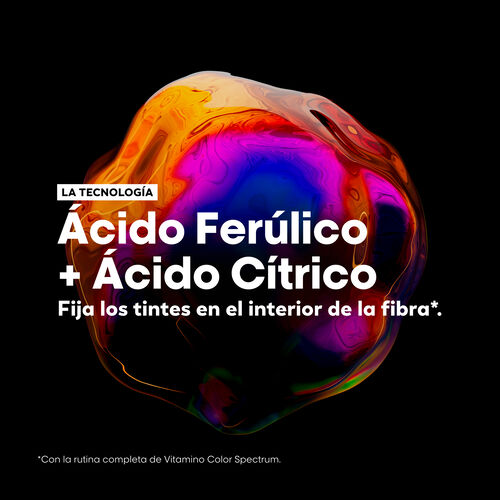 Vitamino Color Spectrum Mascarilla - Cuidado del Color | L'Or&eacute;al Partner Shop