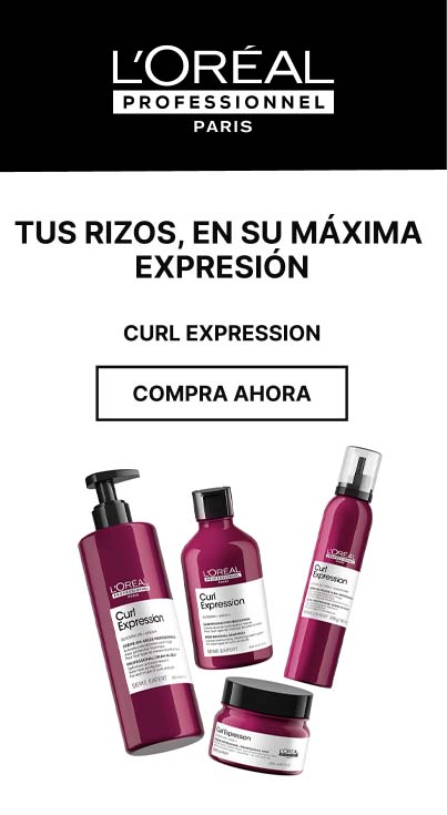 PUSH CURL EXPRESSION | L'Or&eacute;al Partner Shop