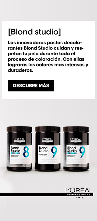 PUSH BLOND STUDIO | L'Or&eacute;al Partner Shop
