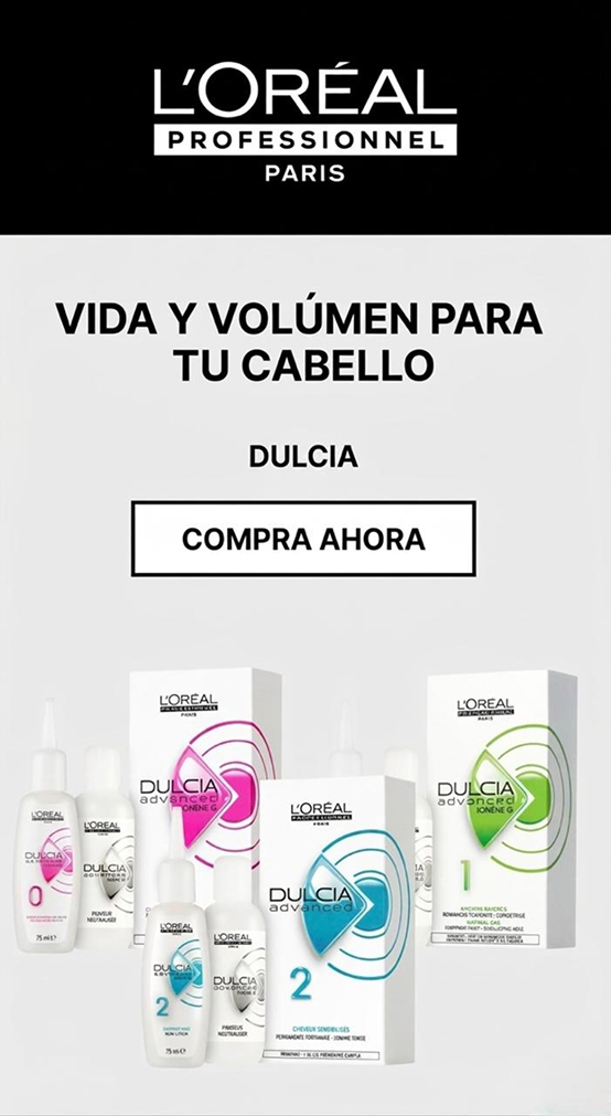 PUSH DULCIA | L'Or&eacute;al Partner Shop