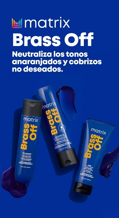 PUSH BRASS OFF | L'Or&eacute;al Partner Shop