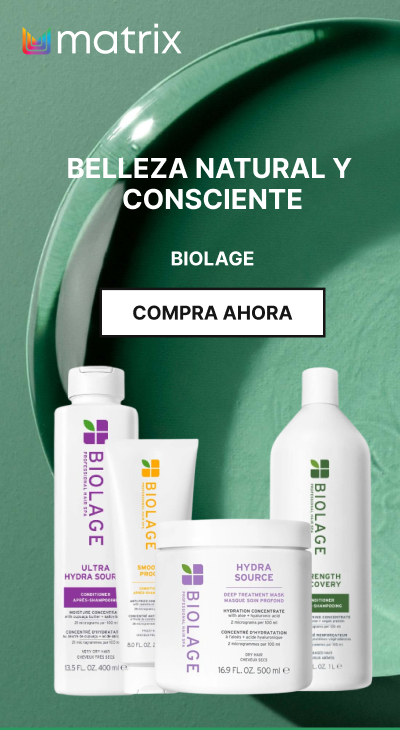 PUSH BIOLAGE | L'Or&eacute;al Partner Shop