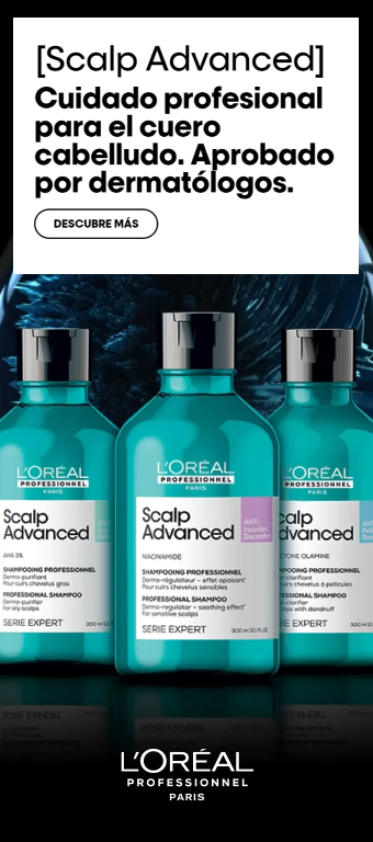 PUSH SCALP | L'Or&eacute;al Partner Shop