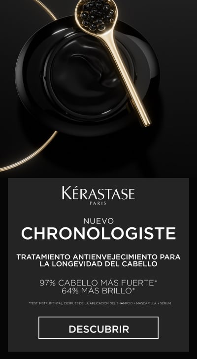 PUSH CHRONOLOGISTE | L'Or&eacute;al Partner Shop