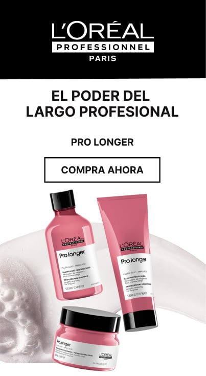 PUSH PRO LONGER | L'Or&eacute;al Partner Shop