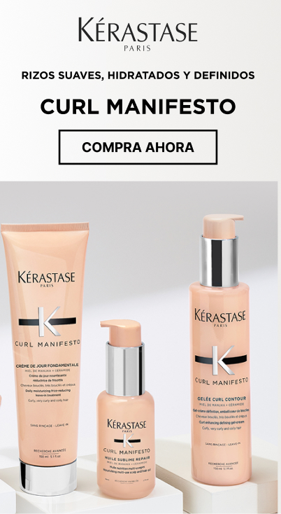 PUSH CURL MANIFESTO | L'Or&eacute;al Partner Shop