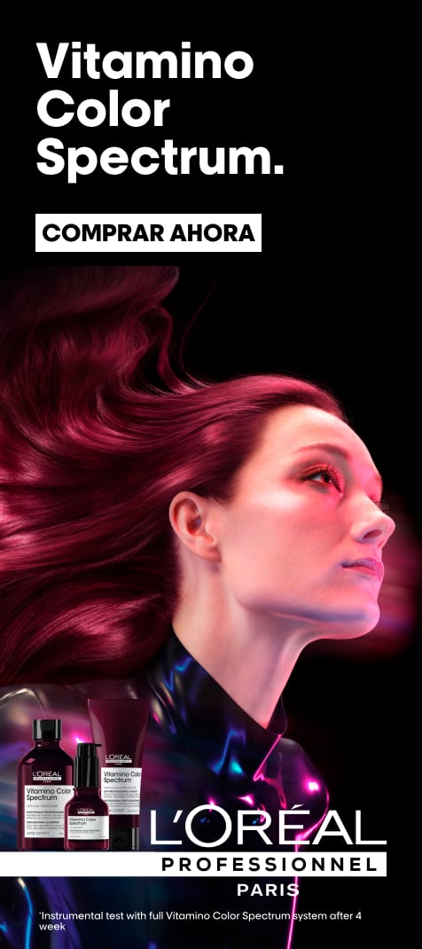 PUSH  VITAMINO COLOR SPECTRUM | L'Or&eacute;al Partner Shop
