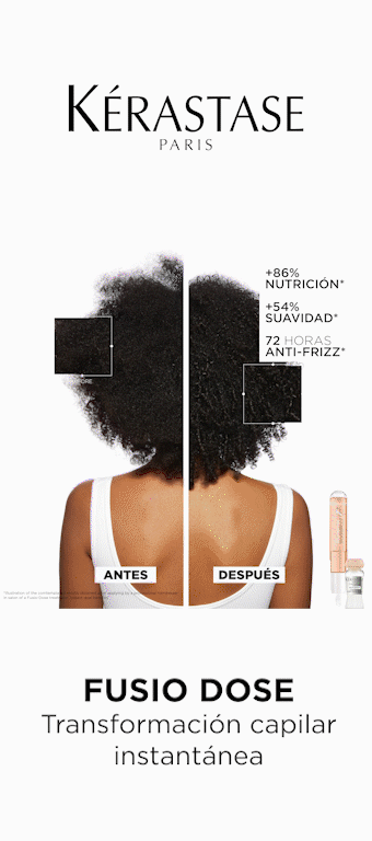 PUSH FUSIO DOSE | L'Or&eacute;al Partner Shop