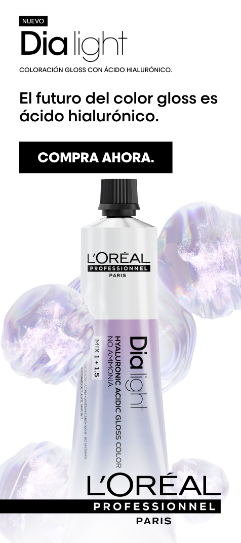 PUSH DIA LIGHT | L'Or&eacute;al Partner Shop