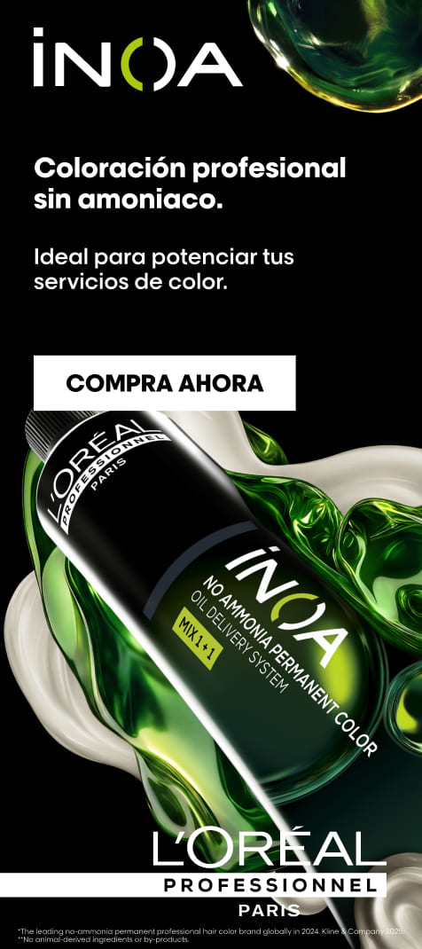PUSH INOA | L'Or&eacute;al Partner Shop