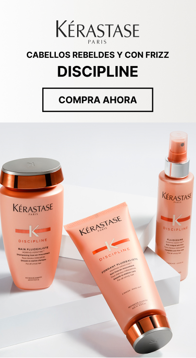 PUSH DISCIPLINE | L'Or&eacute;al Partner Shop