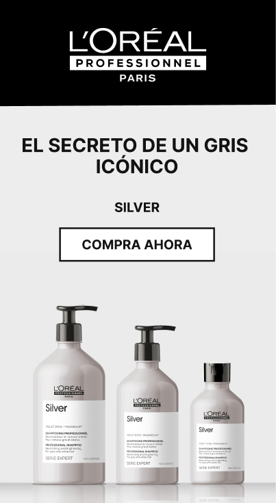PUSH SILVER | L'Or&eacute;al Partner Shop