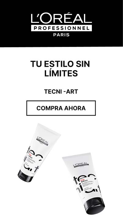 PUSH TECNI ART | L'Or&eacute;al Partner Shop