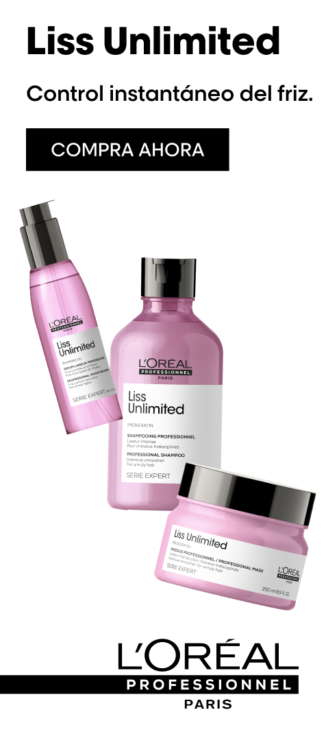 PUSH LISS UNIMITED | L'Or&eacute;al Partner Shop