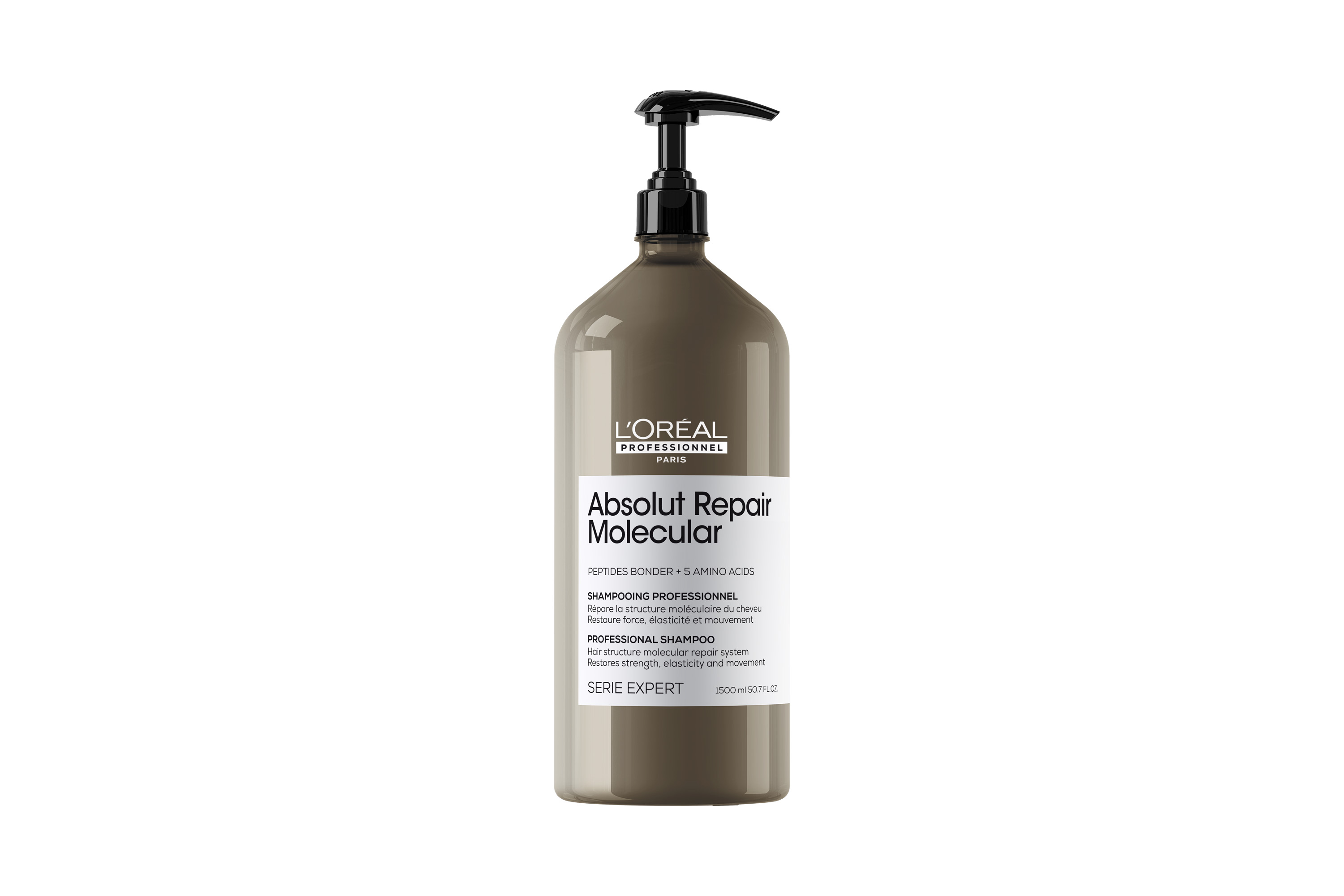 Shampoo Absolut Repair Molecular 1500ml 1500 ml L'Oréal professionnel